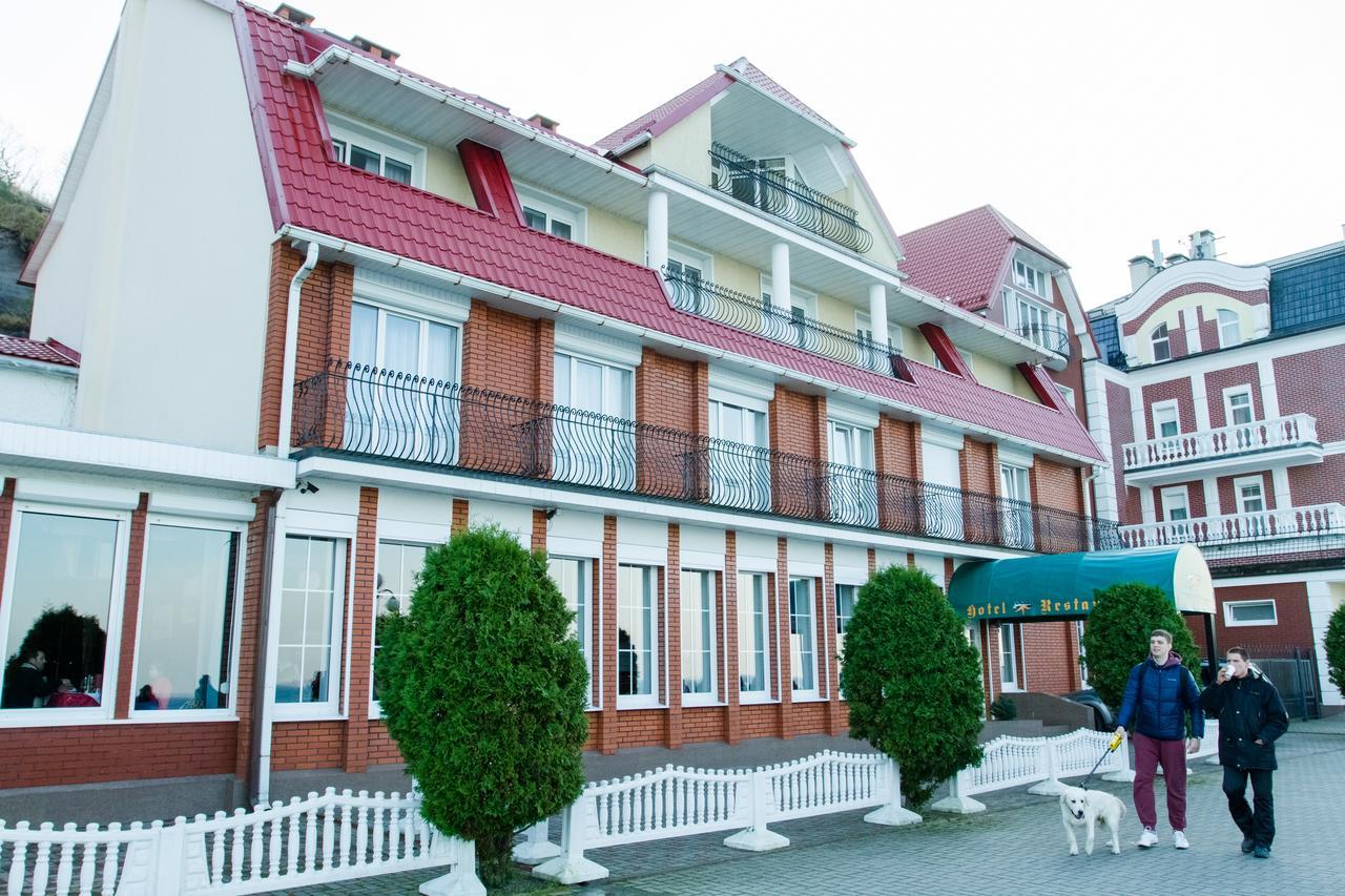 Seestern Hotel Svetlogorsk Dış mekan fotoğraf