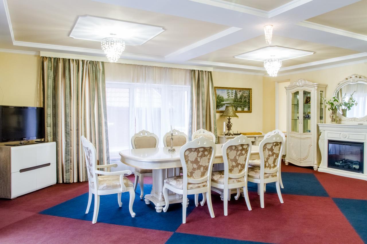 Seestern Hotel Svetlogorsk Dış mekan fotoğraf