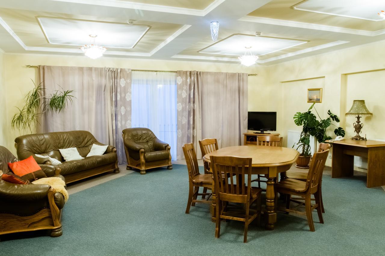 Seestern Hotel Svetlogorsk Dış mekan fotoğraf