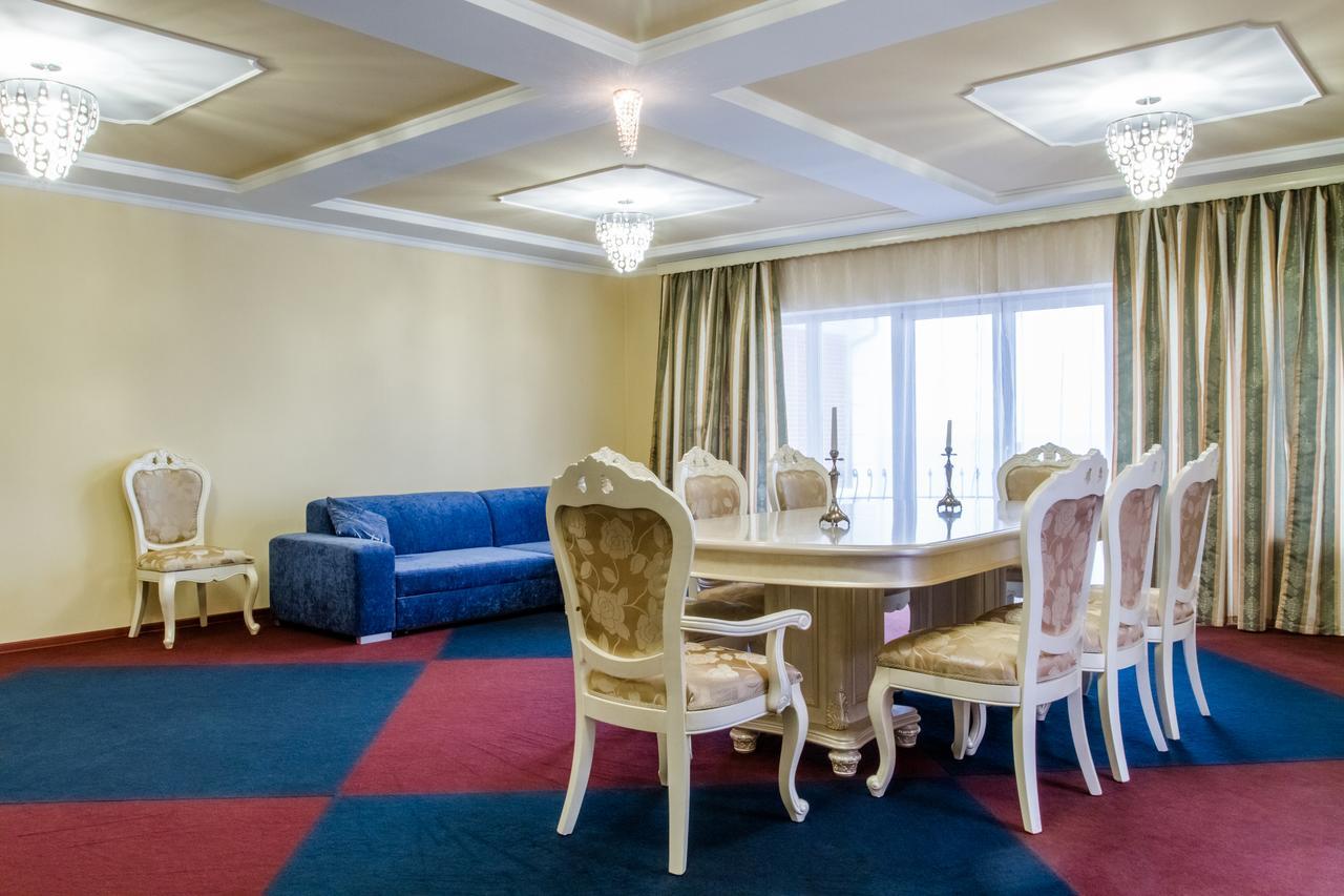 Seestern Hotel Svetlogorsk Dış mekan fotoğraf