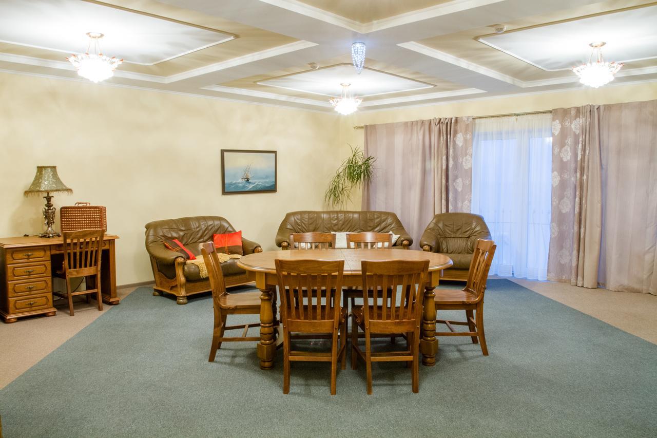 Seestern Hotel Svetlogorsk Dış mekan fotoğraf