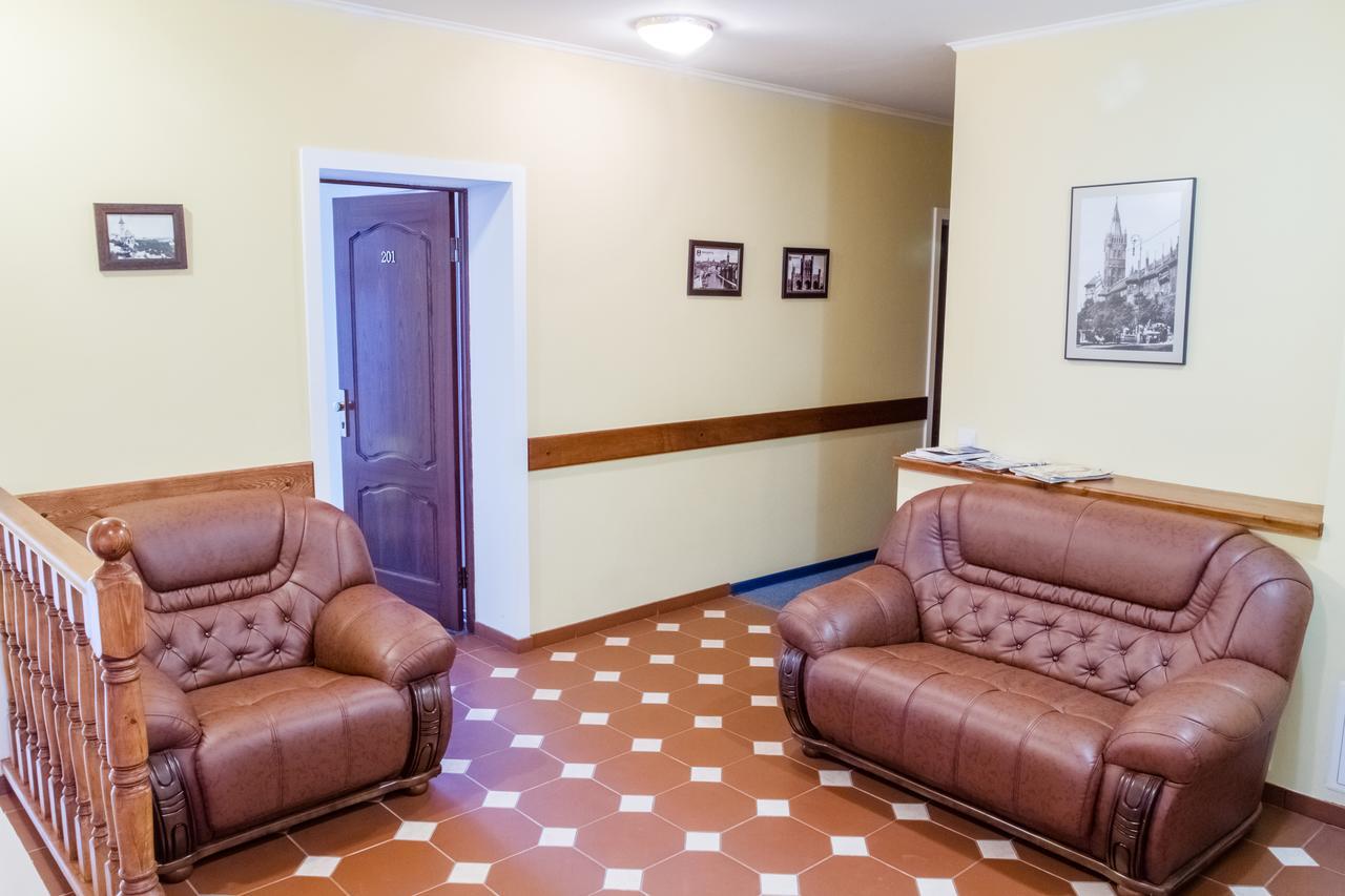 Seestern Hotel Svetlogorsk Dış mekan fotoğraf