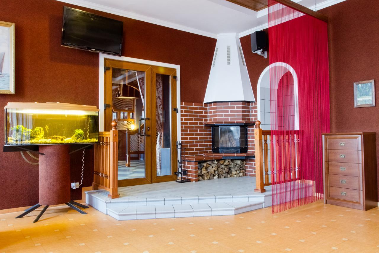 Seestern Hotel Svetlogorsk Dış mekan fotoğraf